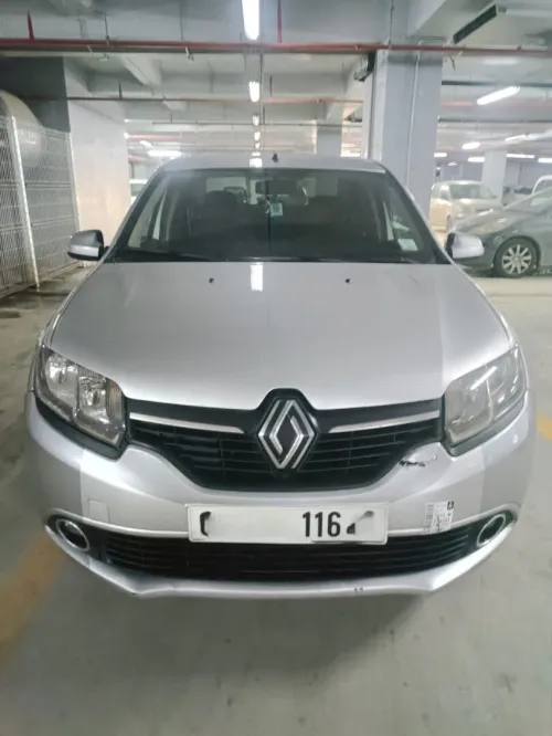 Renault Symbol 2016 Collection