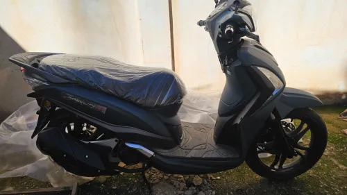 Sym Synphony 150 