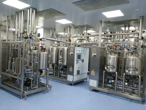 Production pharmaceutique ou dispositif médical 