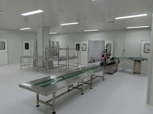 Production pharmaceutique ou dispositif médical 