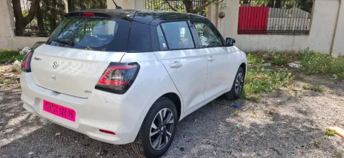 Suzuki Swift 2026 