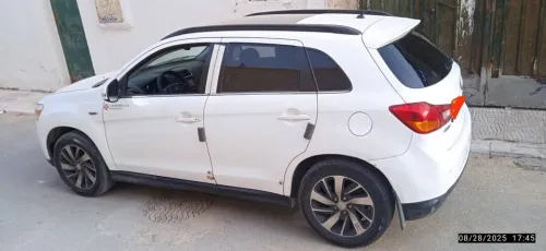 Mitsubishi Asx 2015 