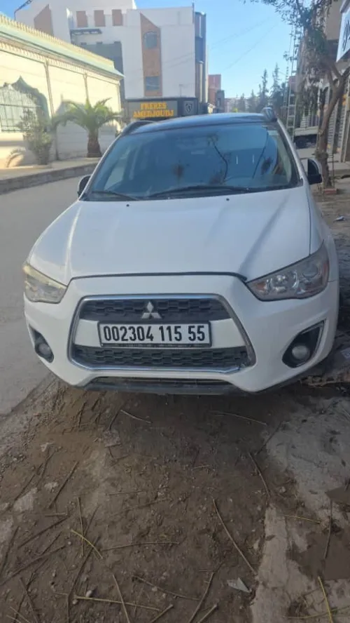 Mitsubishi Asx 2015 