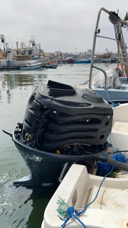 550 yamaha 115