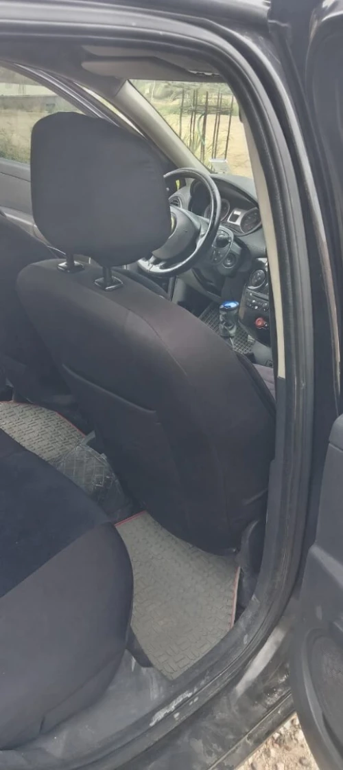 Renault Clio 3 2012 Clio 3