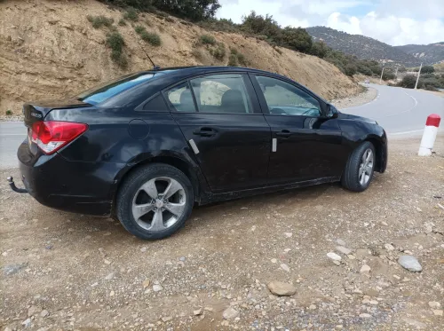 Chevrolet Cruze 2010 Cruze