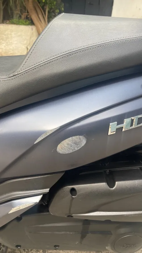 SYM HD300 2024