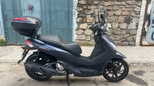 SYM HD300 2024