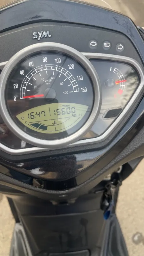 SYM HD300 2024