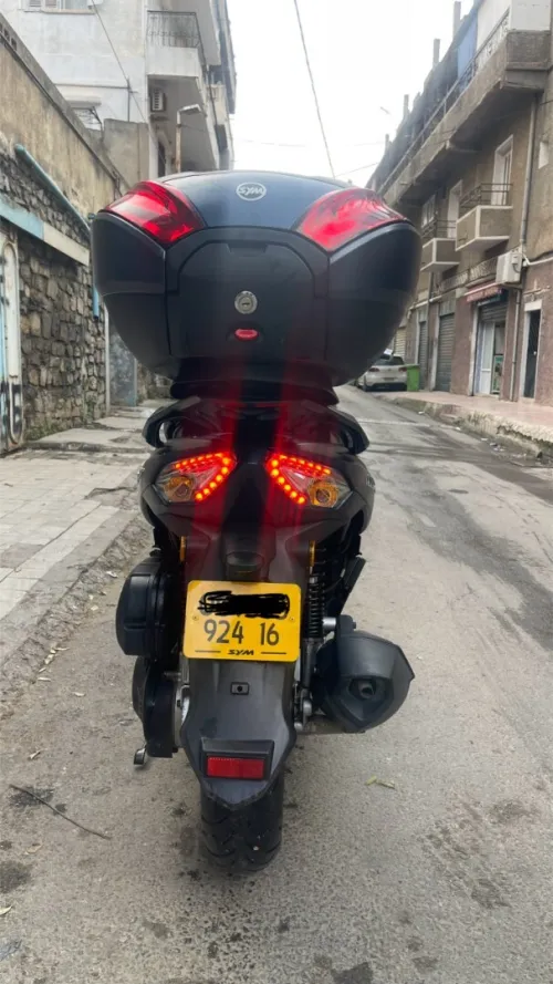 SYM HD300 2024