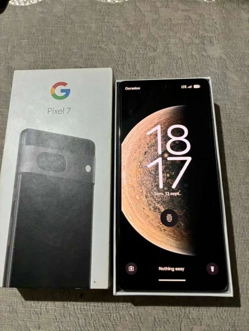Google Pixel 7