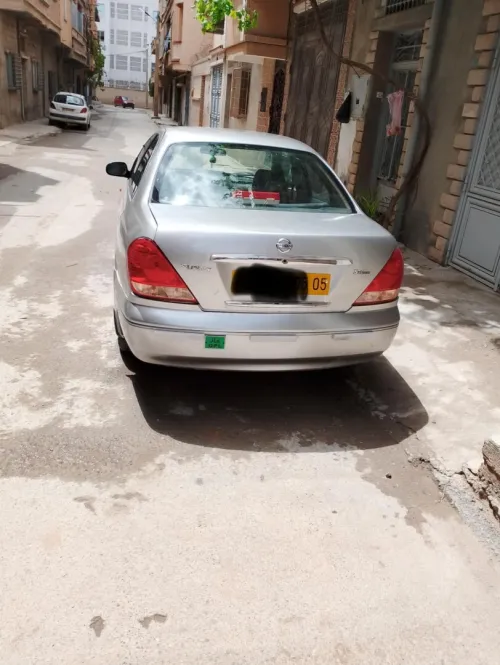 Nissan Sunny 2005 Sunny