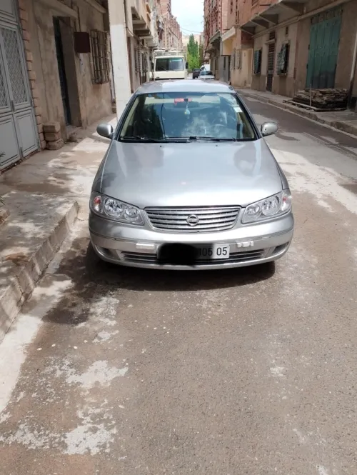 Nissan Sunny 2005 Sunny