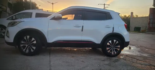 Chery Tiggo 4 pro 2024 Premium