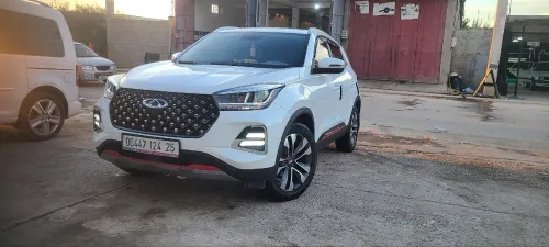 Chery Tiggo 4 pro 2024 Premium
