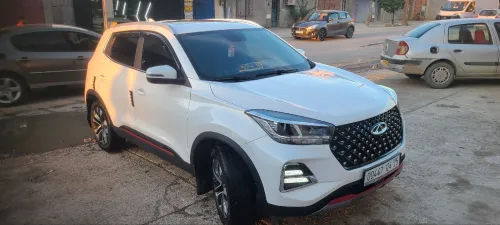 Chery Tiggo 4 pro 2024 Premium