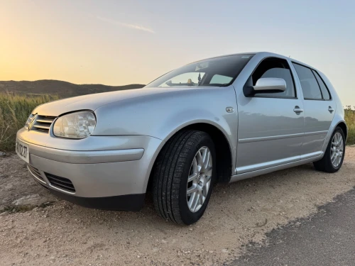 Volkswagen Golf 4 2002 Match