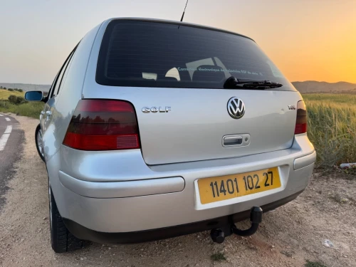 Volkswagen Golf 4 2002 Match