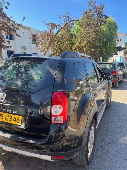 Dacia Duster 2013 