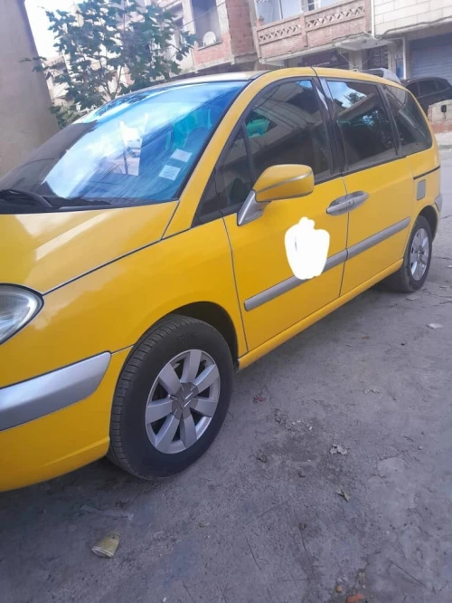 Citroen C8 2006 C8