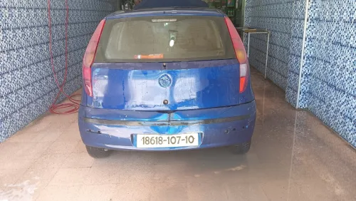 Fiat Punto 2007 Classic