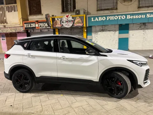 Geely Coolray 2025 extra package