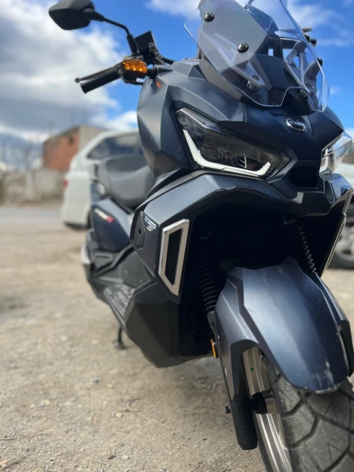 Sym Sym husky adv 200 injection 2024