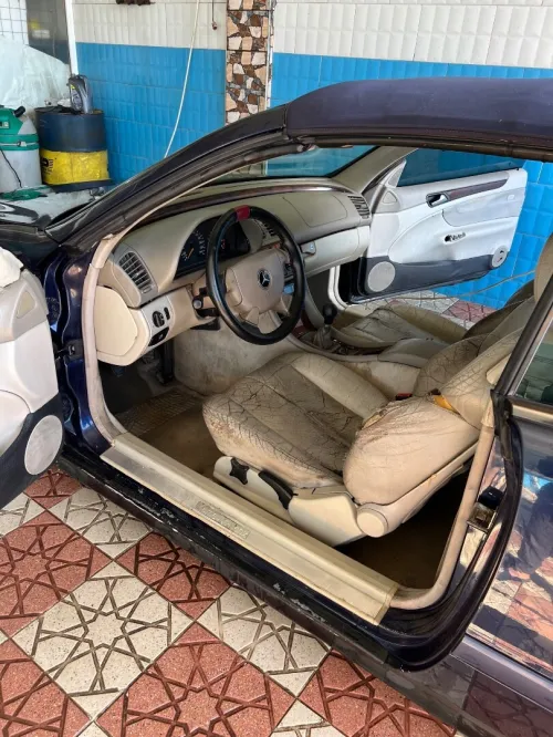 Mercedes CLK 1998 CLK