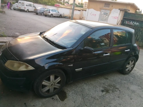 Renault Megane 2 2003 Extreme