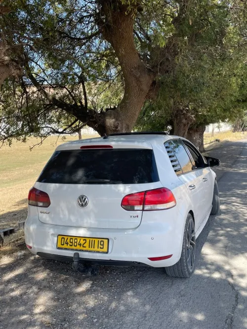 Volkswagen Golf 6 2011 Style