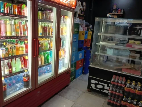 معدات مقهى كاملة للبيع