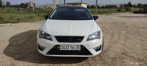 Seat Leon 2016 FR+15