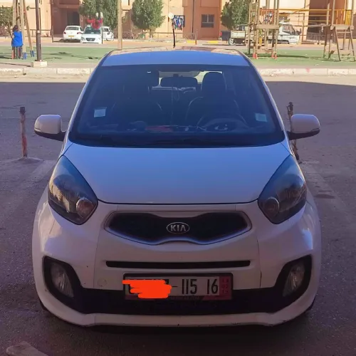 Kia Picanto 2015 pop +