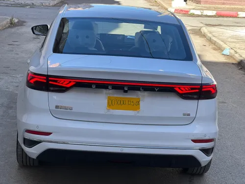 Geely Emgrand 2025 Ful option