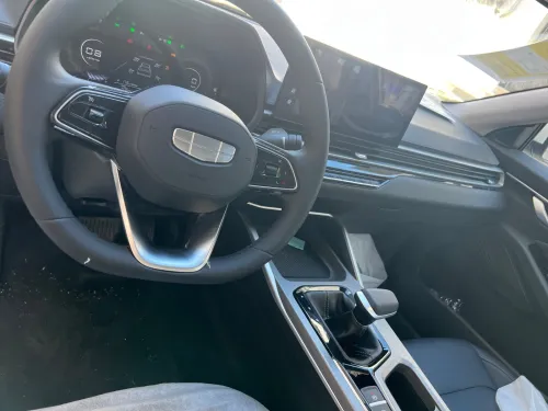 Geely Emgrand 2025 Ful option