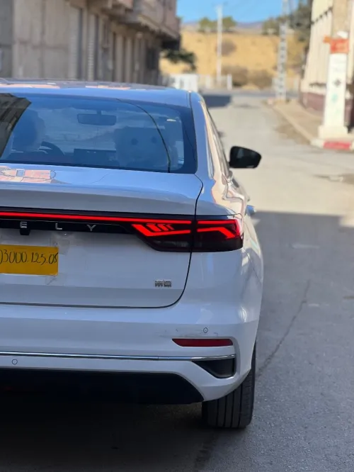 Geely Emgrand 2025 Ful option