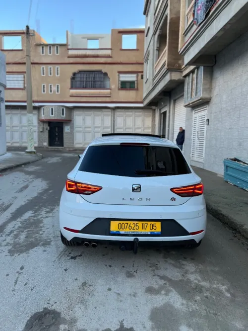 Seat Leon 2017 FR+15