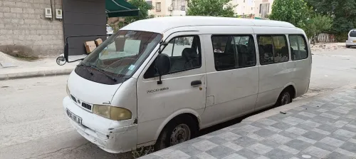 Kia Pregio 2001