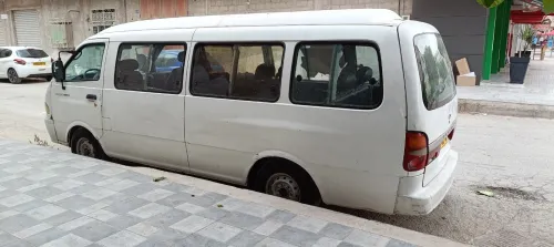 Kia Pregio 2001