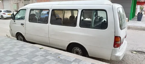 Kia Pregio 2001