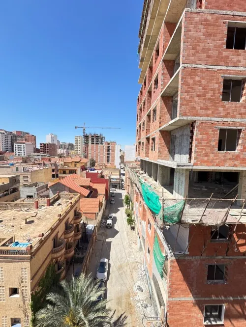 Vente Appartement F4 Oran Bir el djir
