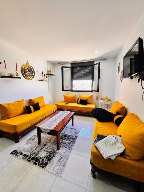 Vente Appartement F3 Oran Bir el djir