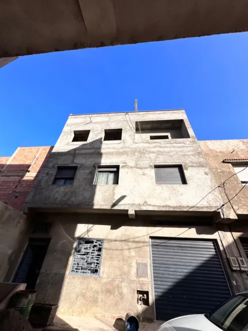 Vente Immeuble Oran Bir el djir