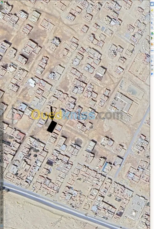 Vente Terrain Touggourt Touggourt