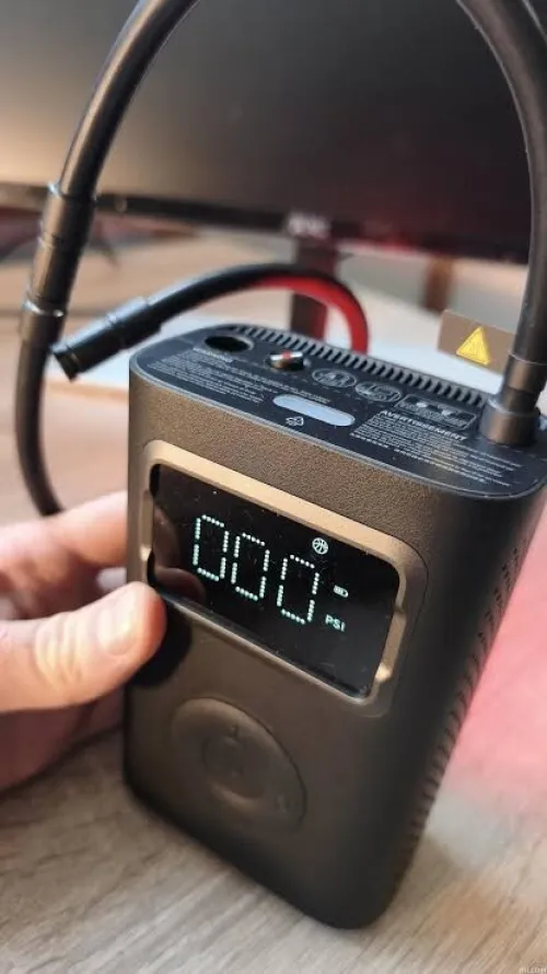 Xiaomi Portable Electric Air Compresseur 2 Pro