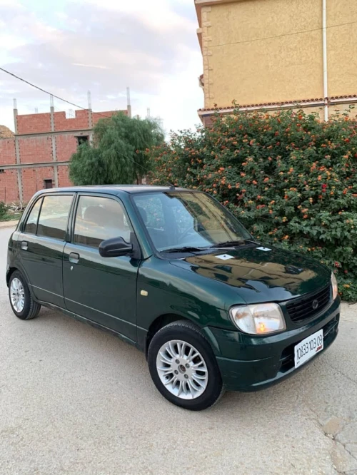 Daihatsu Cuore 2003 Cuore