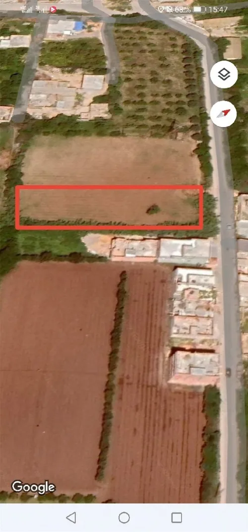 Location Terrain Mostaganem Sayada