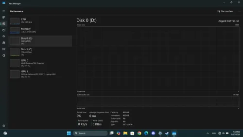 Lenovo IdeaPad Gaming 3 (Ryzen 5 5600H + RTX 3050 Ti)