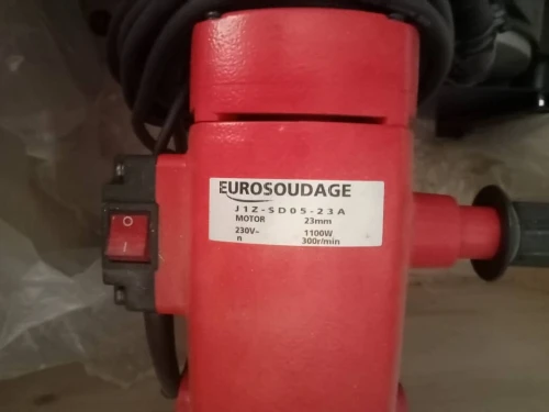 machine a souders