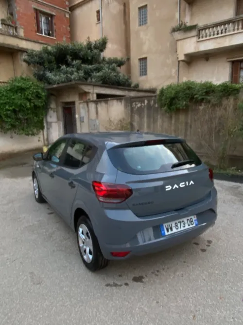 Dacia Sandero 2025 Essential